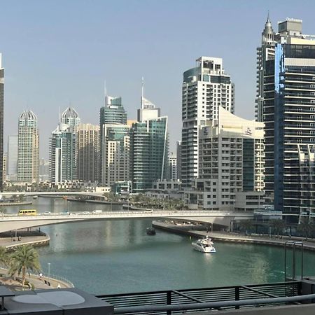 Luxurious 1 Bedroom Apartment In The Dubai Marina! 외부 사진