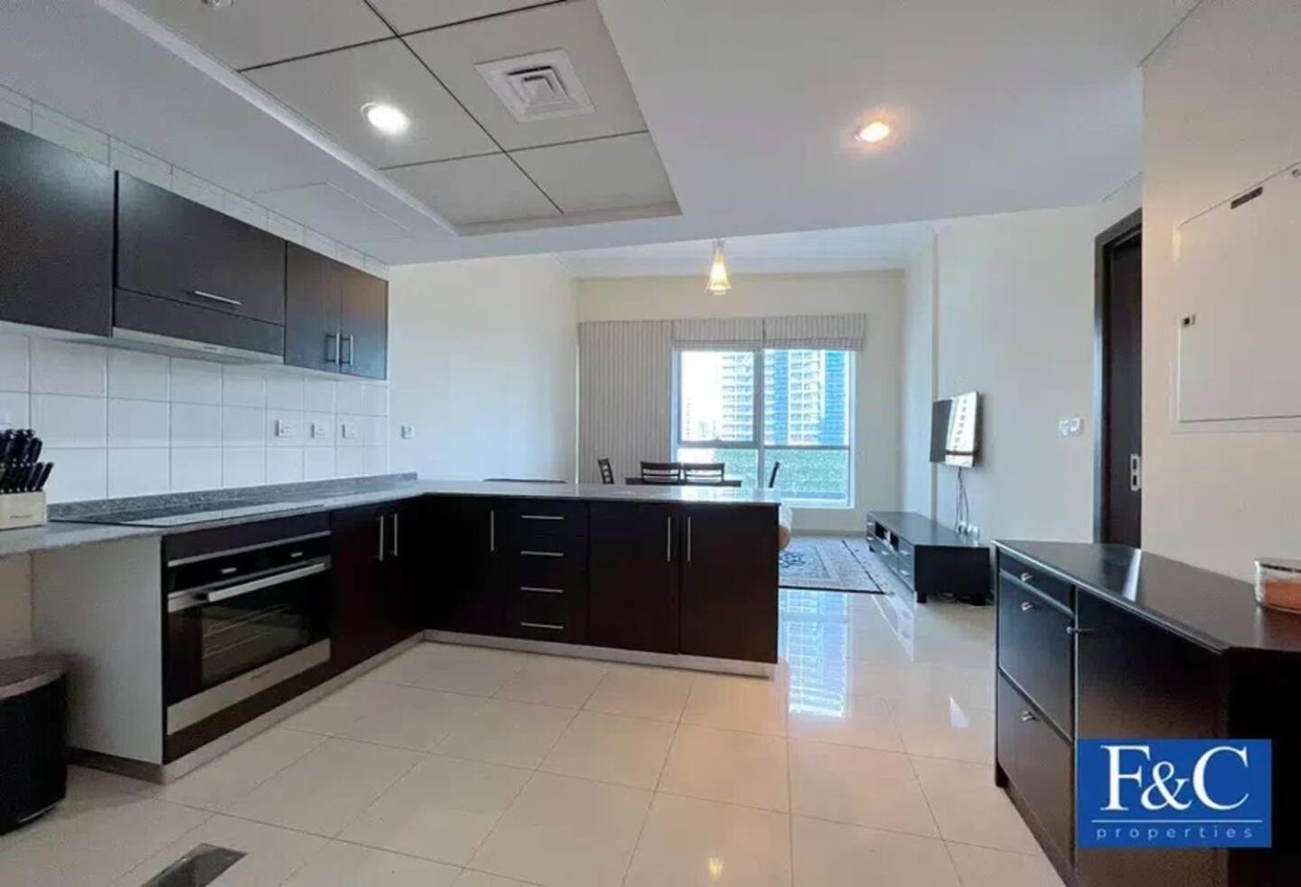 Luxurious 1 Bedroom Apartment In The Dubai Marina! 외부 사진